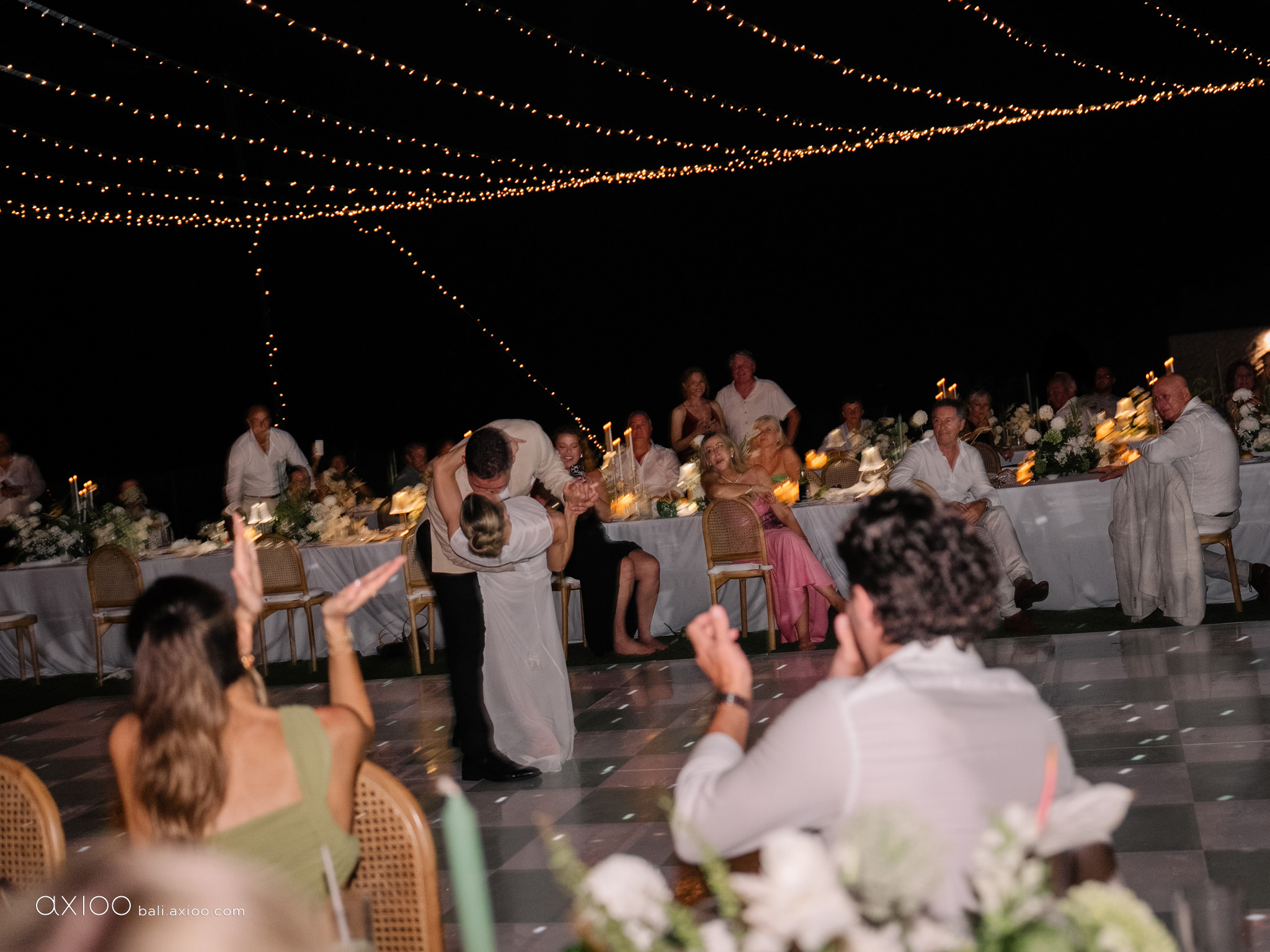 Axioo: A Bali Destination Wedding, Years in the Making
